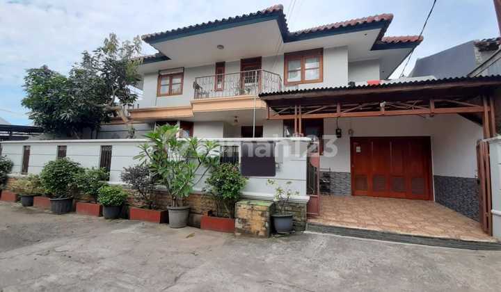 Turun Harga ! Rumah Kavling 2 Lantai Tanah 380m Di Jalan Tole Iskandar Depok Turun Harga ! Rumah Kavling 2 Lantai Tanah 380m Di Jalan Tole Iskandar Depok