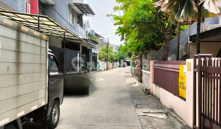Rumah Hitung Tanah Di Palmerah Jakarta Barat 2