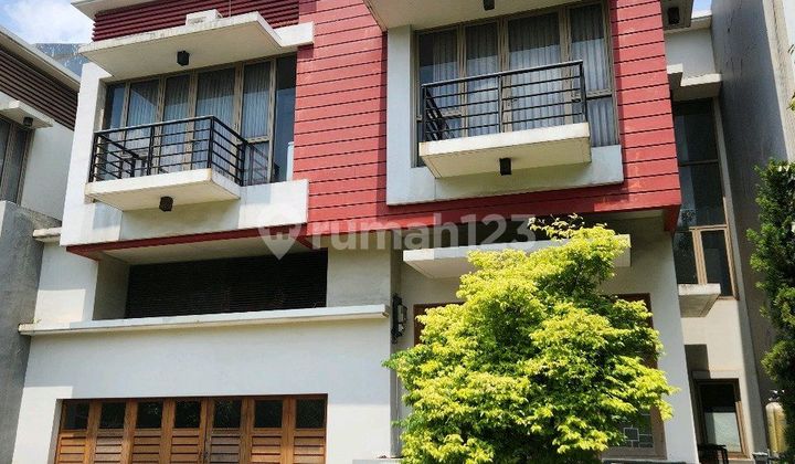 Rumah Lelang Dalam Komplek Raflles Hills Cibubur