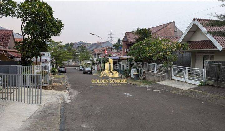 Rumah Lelang Di  Komplek Puri Cinere Kondisi Masih Sangat Bagus 2