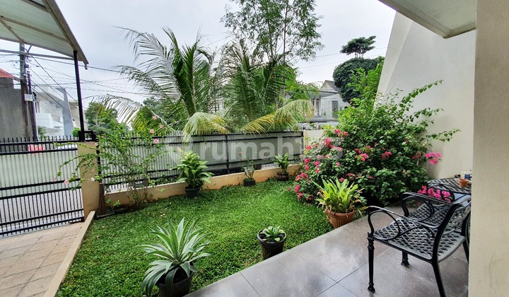 Well-Maintained 2-Story House in Puri Indah - West Jakarta