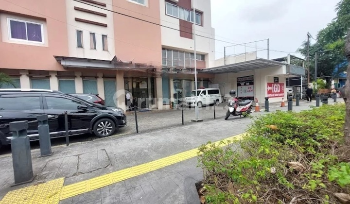 Dijual Rumah Sakit Type C dan Apotik di Jakarta Pusat