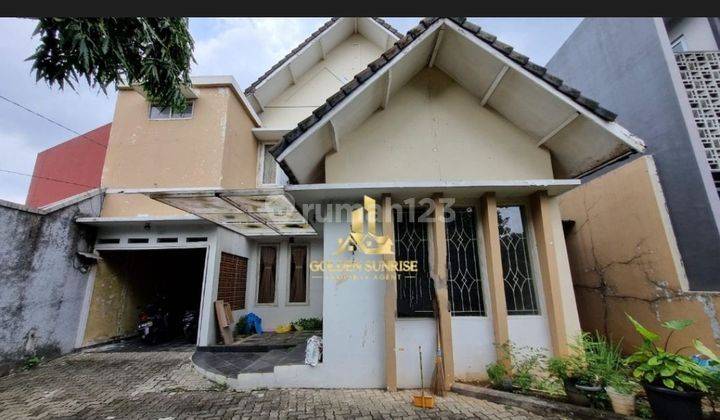 Rumah Lelalng  Dalam Komplek Villa Delima Lebak Bulus Jaksel 1