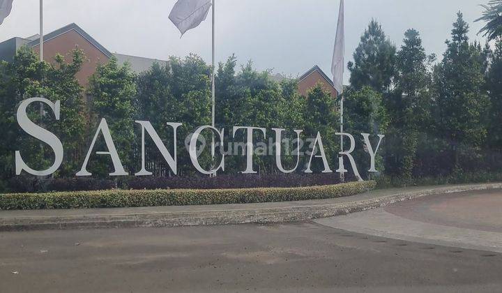 Sanctuary Sentul Luas 198m, Harga Dibawah Pasaran 2