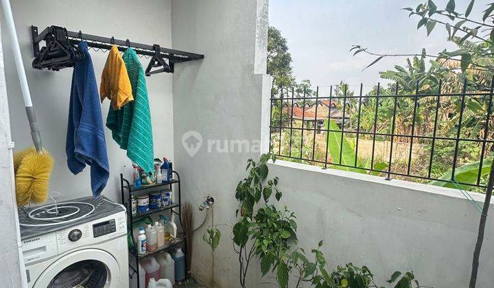 Rumah Minimalis Dalam Cluster Di Cibubur Depok 2