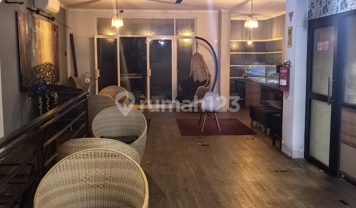 Turun Harga Ruko 3 Lantai di Hoek Pinggir Jalan Pakansari Bodoe