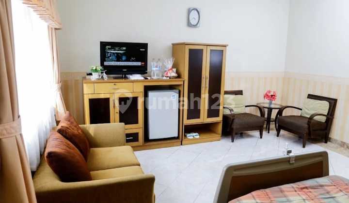 Turun Harga Dijual Rumah Sakit Type C dan Apotik di Jakarta Pusat