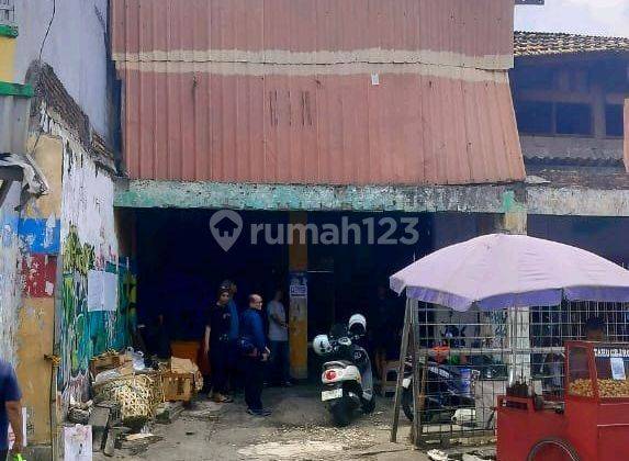 Hitung Tanah Untuk Usaha Kostan Menteng Atas 1