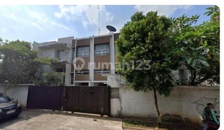 Rumah Lelang Siap Huni Di Duren Tiga Jaksel