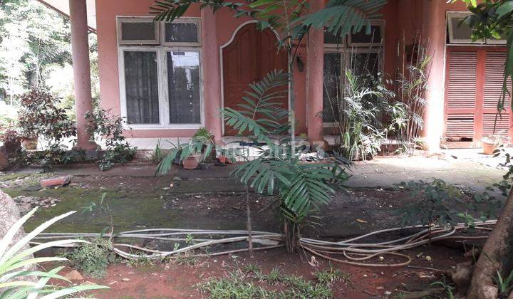 tampak depan turun harga, rumah hitung tanah