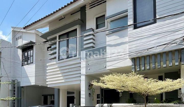 Turun Harga Rumah Siap Huni Full Furnished Dekat Hermina Depok 1