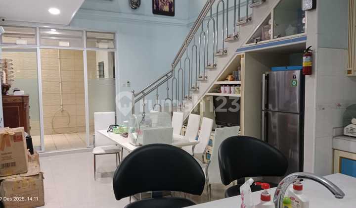 Rumah Permata Buana Luas 144M Bebas Banjir Jakarta Barat 2