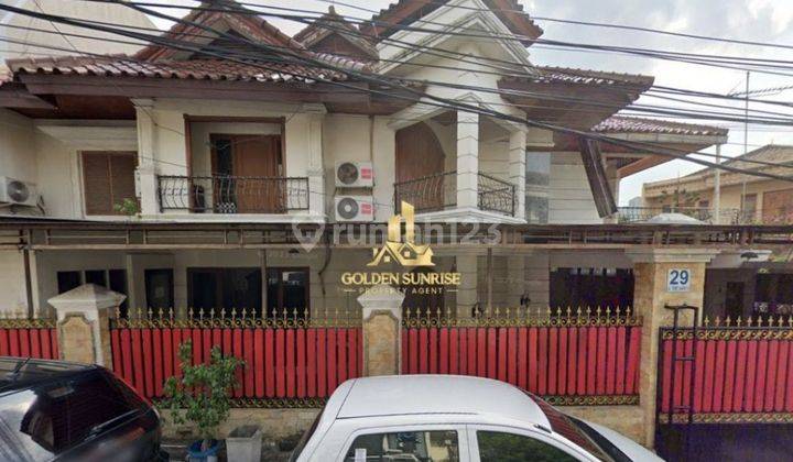 Rumah Lelang Di Tebet Jakarta Selatan Bisa Untuk Usaha 1