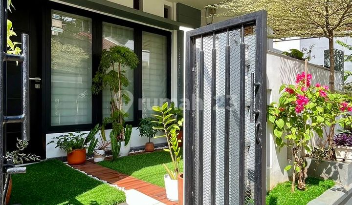 Turun Harga Rumah Siap Huni Full Furnished Dekat Hermina Depok 2