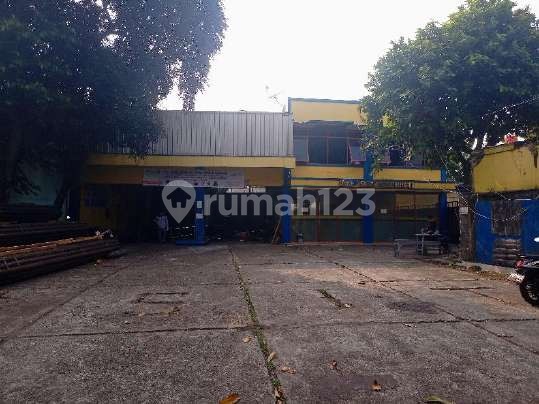 Dijual Gudang Kantor dan Tempat Tinggal di Ciracas Jakarta Timur Dijual Gudang Kantor dan Tempat Tinggal di Ciracas Jakarta Timur