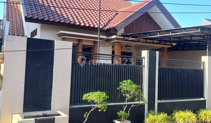 Rumah 1 Lantai 1