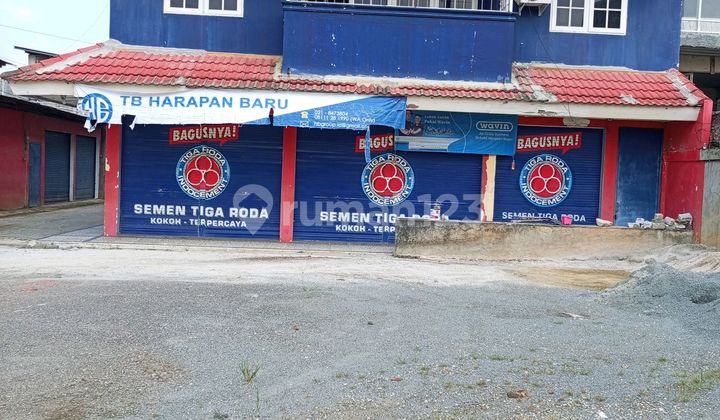 Tempat Usaha Dan Tempat Tinggal