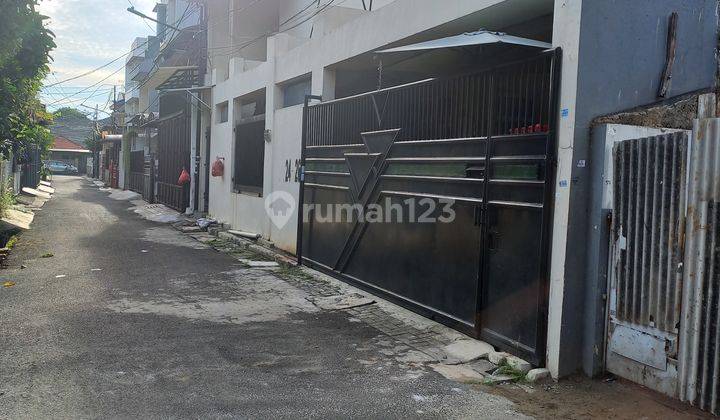 Rumah 2 lantai 2