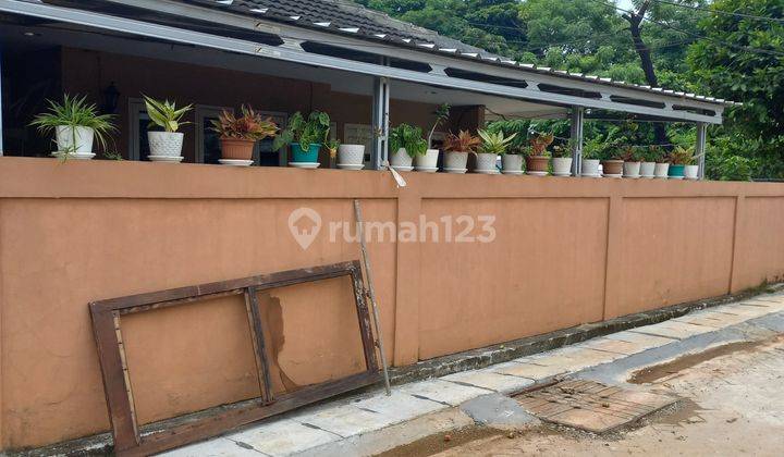 Rumah satu lantai 4 kamar 2