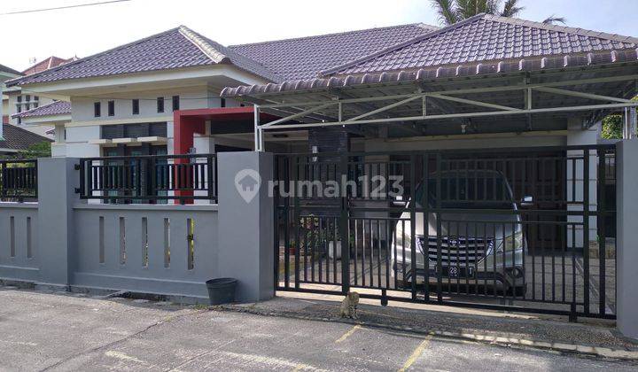 Rumah 3 kamar 1