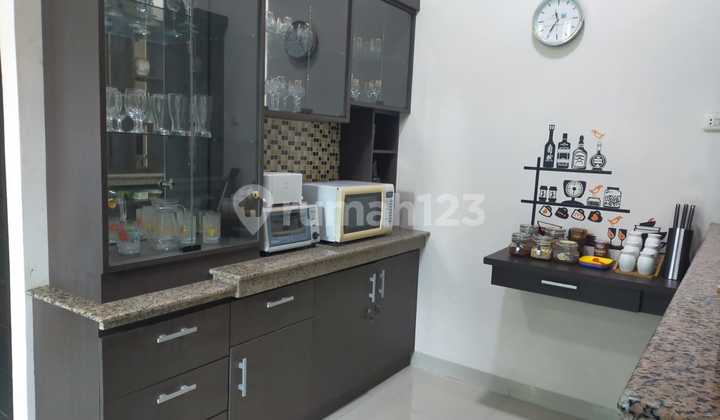 Rumah 3 kamar 5