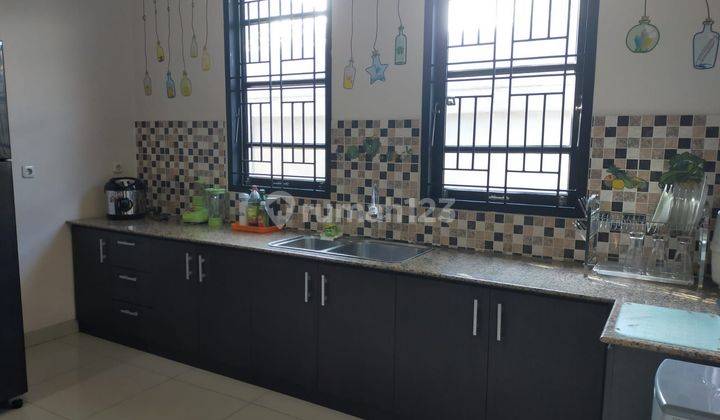 Rumah 3 kamar 7