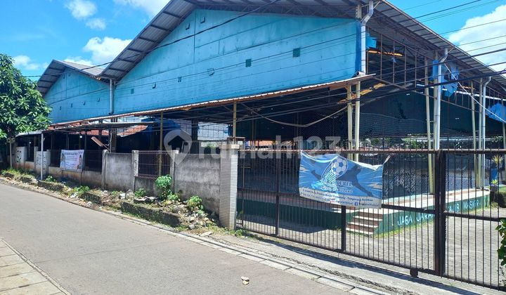 Gedung Tempat Usaha Bagus