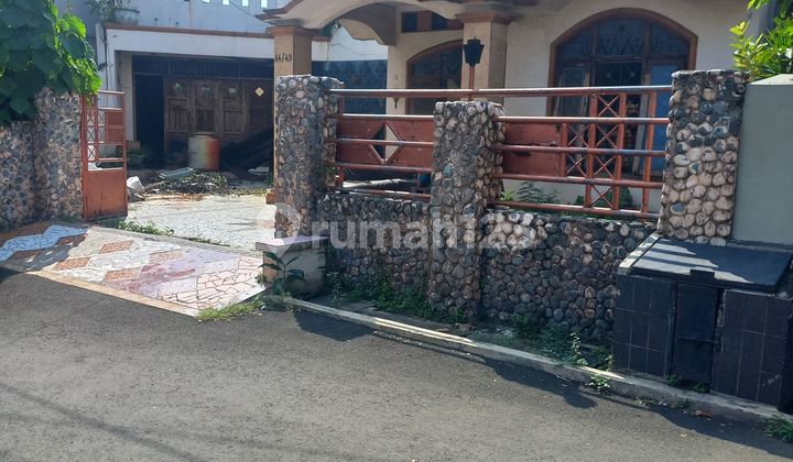 Rumah 1 lantai perumahan 2