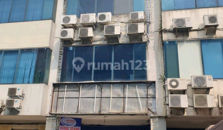 Ruko 2 Lantai Ruko 2 Lantai