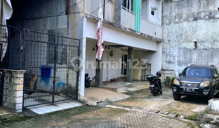 Rumah 2 Lantai SHM 2