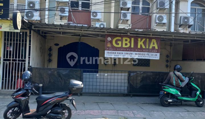 Ruko 2 Lantai Ruko 2 Lantai