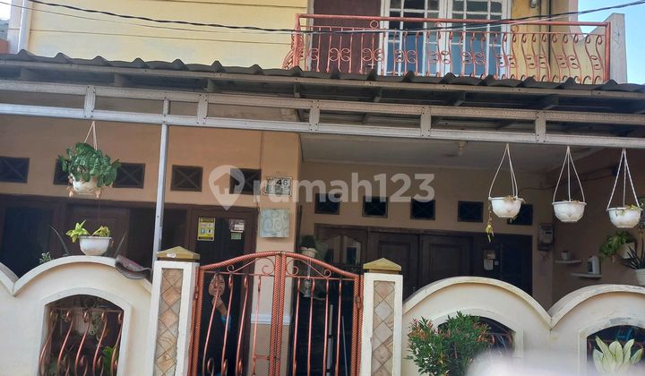 Rumah 2 Lantai Bagus