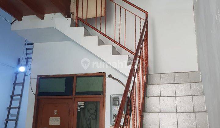 Rumah Kos kosan 17 kamar 2