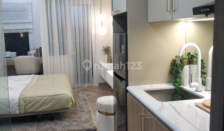 Apartemen TOD Selangkah ke Station Grand Central Bogor 3