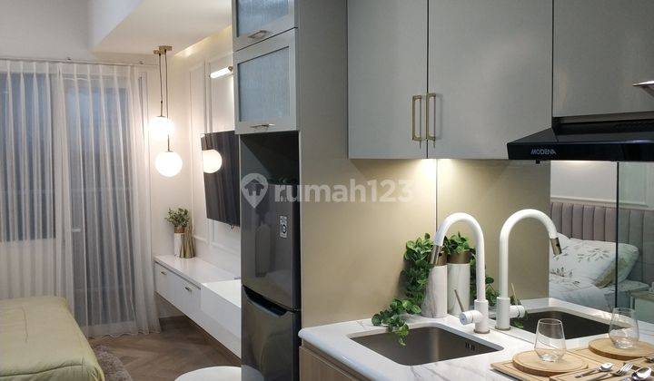 Apartemen TOD Selangkah ke Station Grand Central Bogor 6