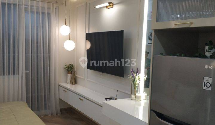 Apartemen TOD Selangkah ke Station Grand Central Bogor 7