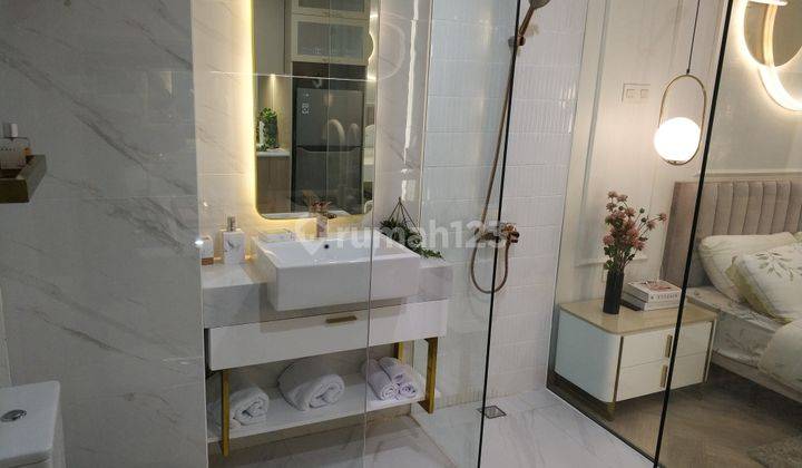 Apartemen TOD Selangkah ke Station Grand Central Bogor 14