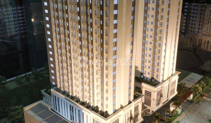 Apartemen TOD Selangkah ke Station Grand Central Bogor 22