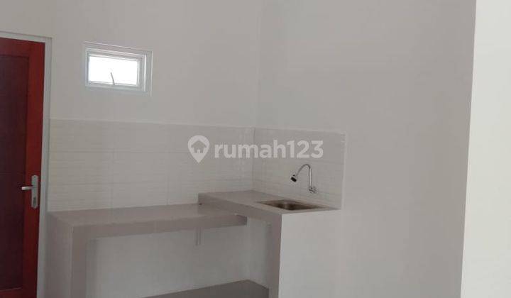 Rumah Kompak di Tengah Kota Bogor Akses Tol Tanah Baru 8