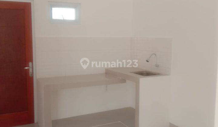 Rumah Kompak di Tengah Kota Bogor Akses Tol Tanah Baru 9