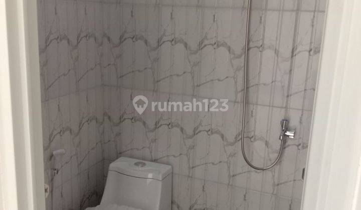 Rumah Kompak di Tengah Kota Bogor Akses Tol Tanah Baru 15
