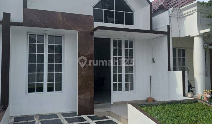 Rumah Kompak Lingkungan Asri Belakang MCD Sukahati 1