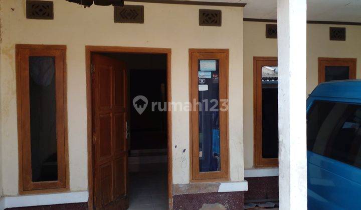 Rumah siap huni di Tanjungsari Sumedang. 2