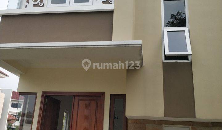 Rumah Nyaman Rindang di Cipinang Jakarta Timur 2