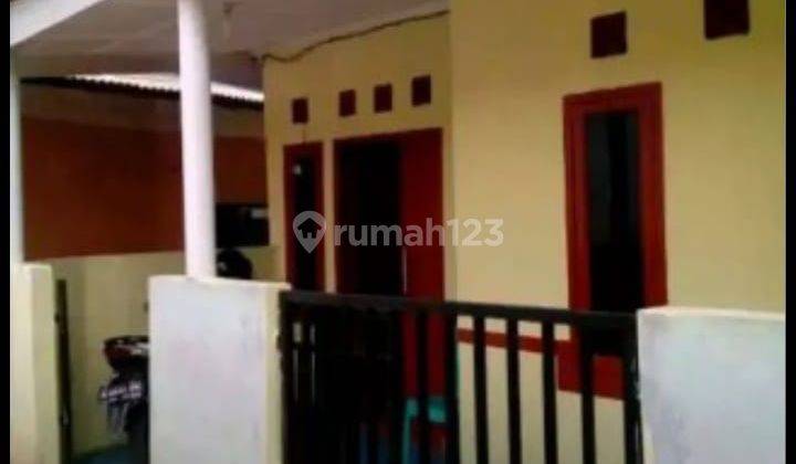 Rumah Akses Strategis Pabuaran Bojonggede 2