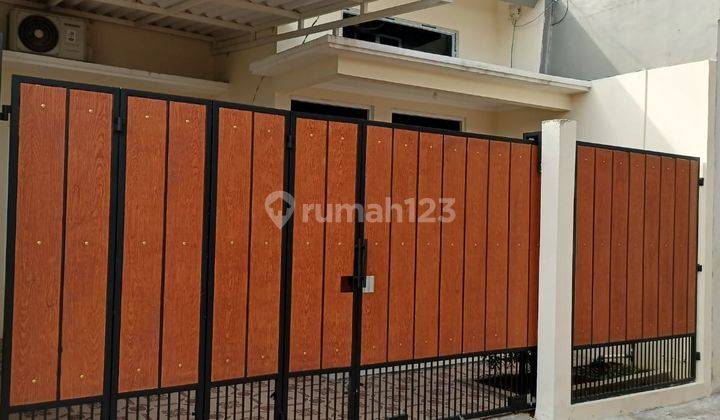 Rumah Siap Huni di akses mudah Cipayung 1