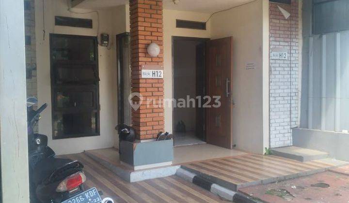 Rumah Dekat Stasiun Bojonggede Akses 5 Menit  Tol Desari 2