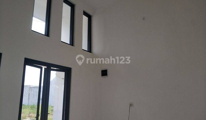 Rumah Siap Akses tol Kayu Manis Stasiun Bojonggede Rumah 2