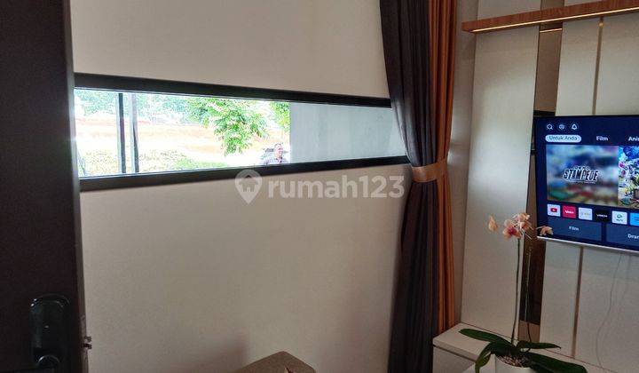 Rumah Modern Akses Tol dan Stasiun Langsung Huni 2