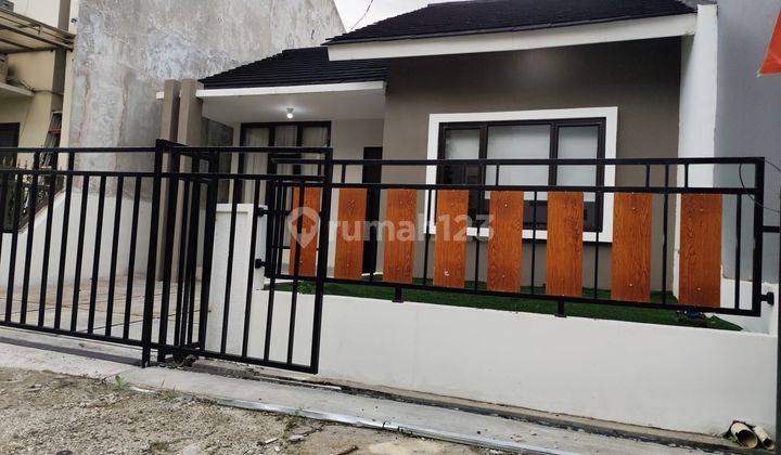 Rumah Cantik Siap Huni Kawasan Pemda Bogor Akses Stasiun Dan Tol 1